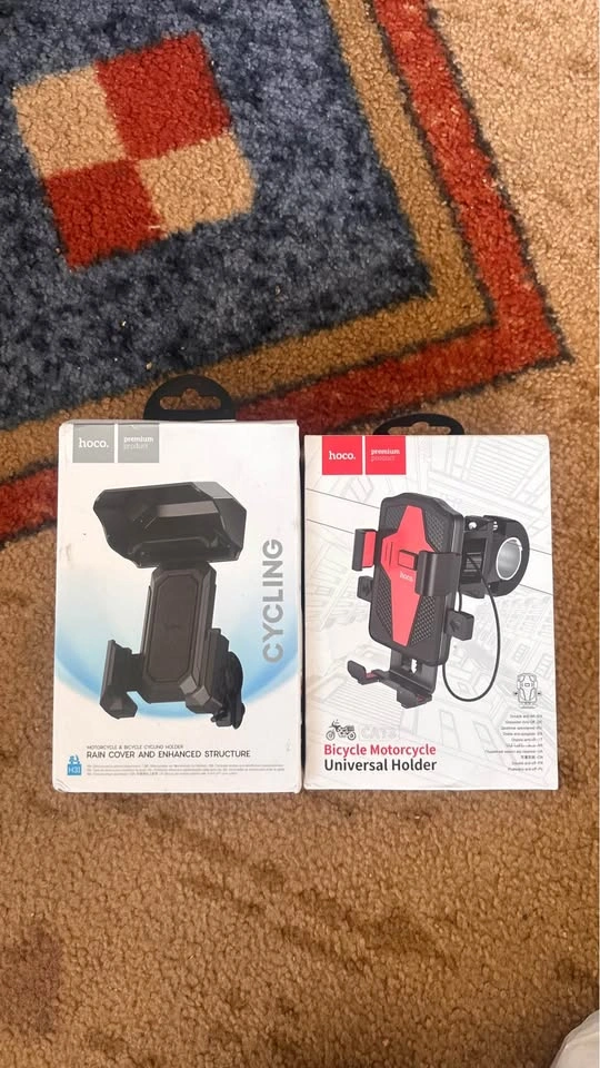 HOCO Phone Holder for Bicycles & E-Bikes – Secure Ride for Only