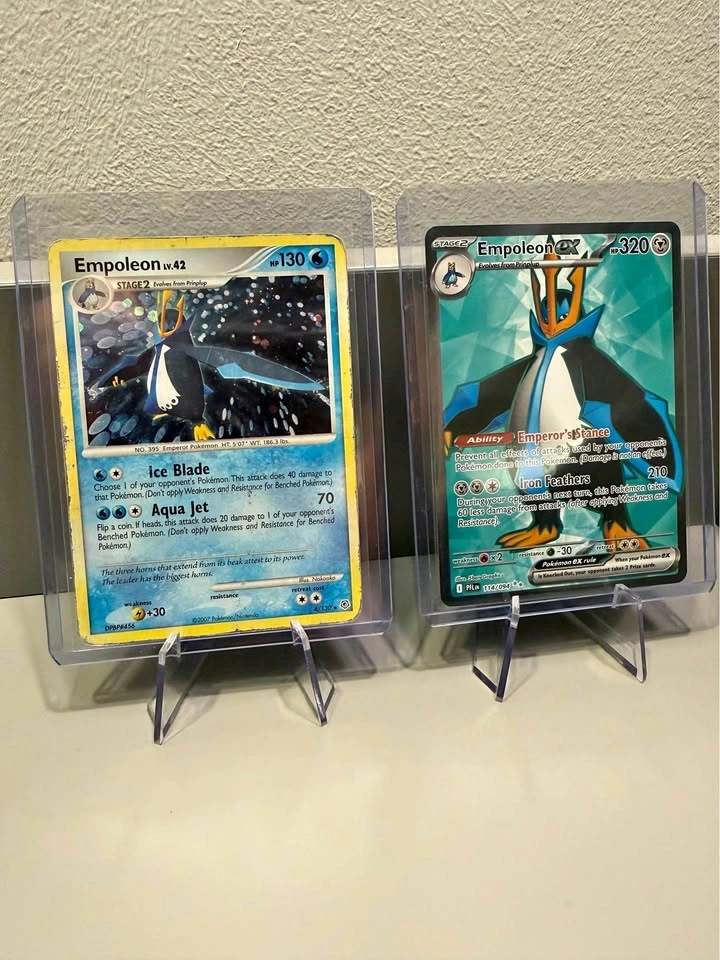 POKEMON PAIR - Empoleon 🐧