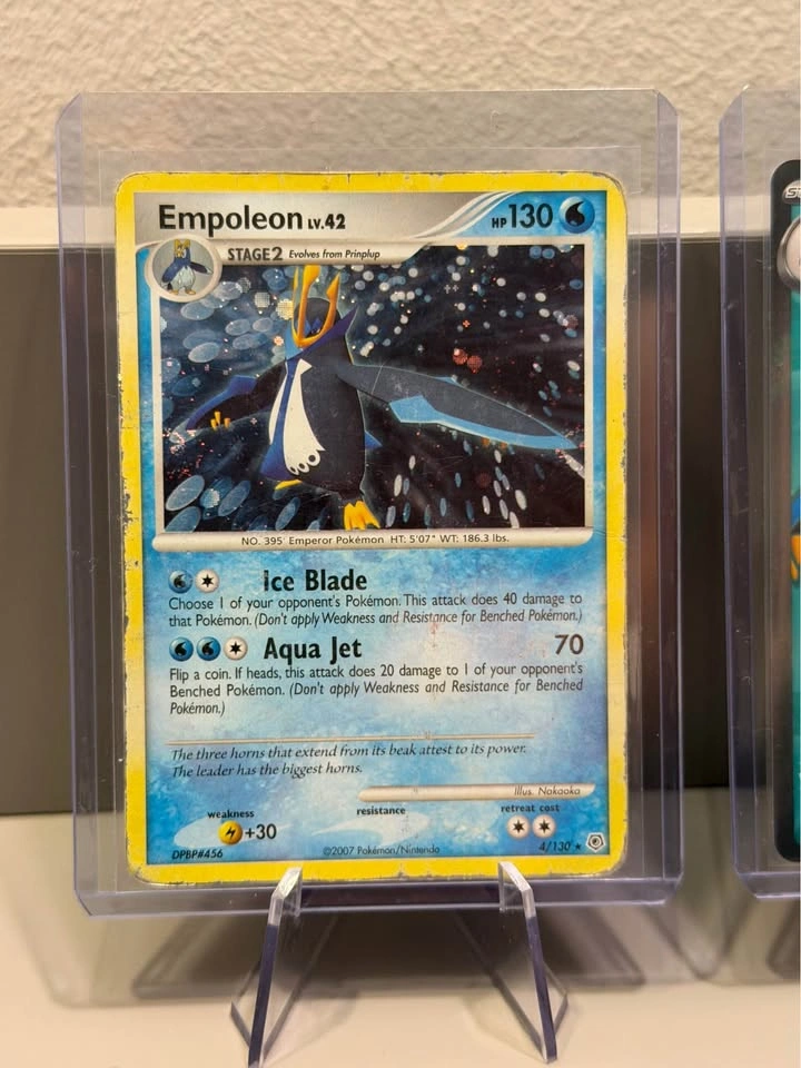 POKEMON PAIR - Empoleon 🐧 - photo 2