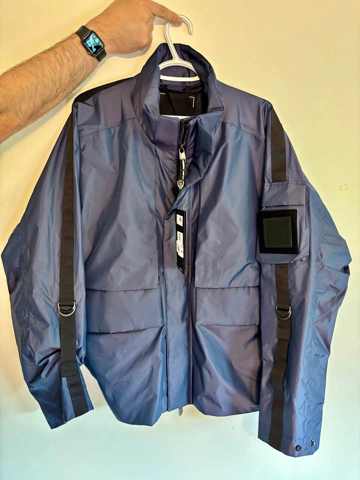 Jay Chou X PSG X Nobis ACE All Terrain Urban Shell - BNWT - Size