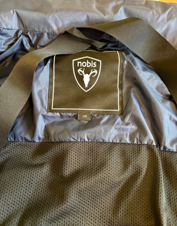 Jay Chou X PSG X Nobis ACE All Terrain Urban Shell - BNWT - Size - photo 5