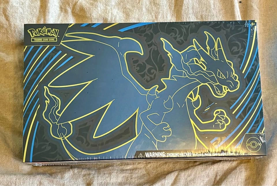 Mega Charizard X EX UPC