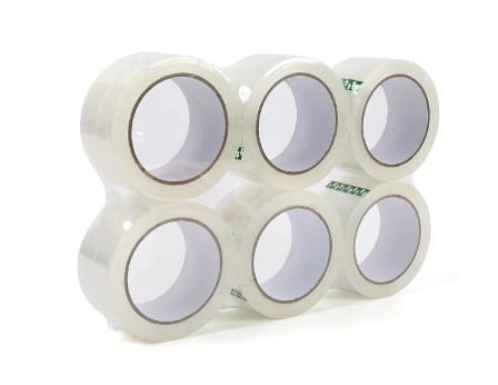 Clear Heavy Duty Packaging Carton Tape