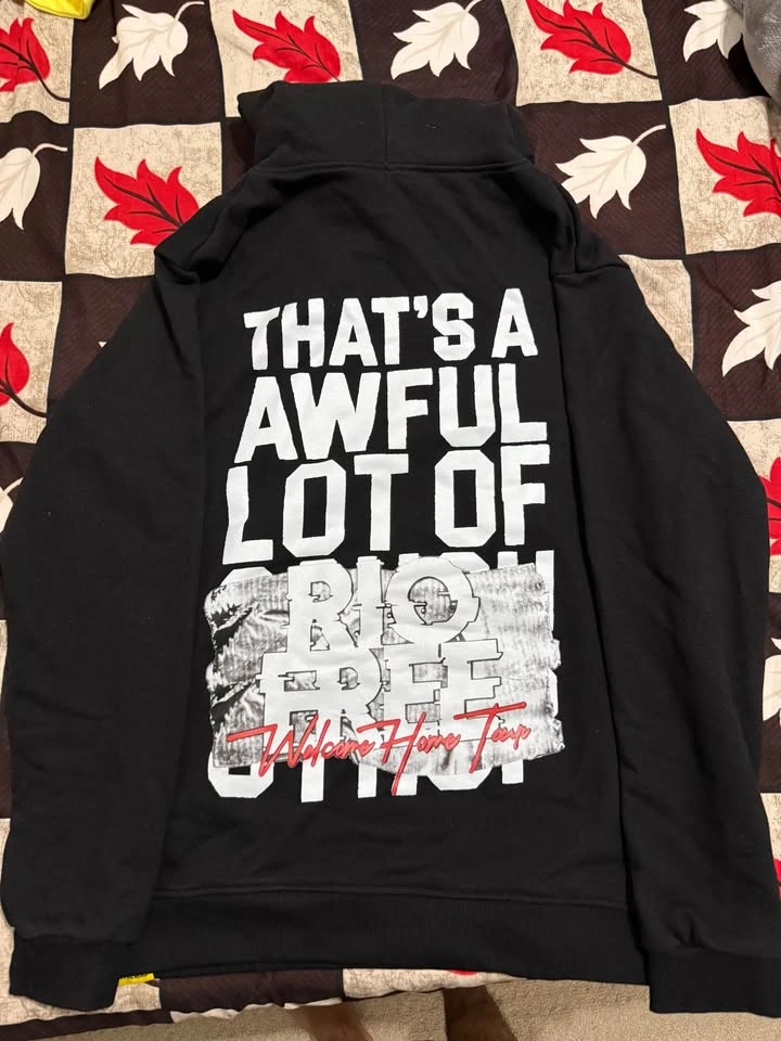 That's a Awful Lot of Cough Syrup x Rio Da Yung OG Hoodie - photo 3