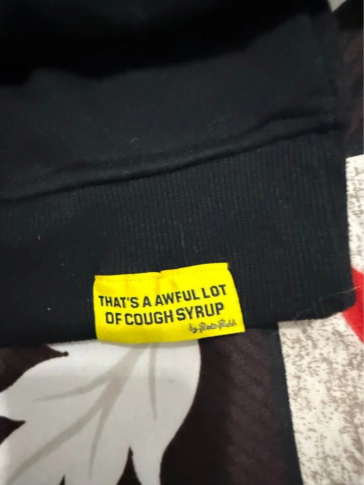 That's a Awful Lot of Cough Syrup x Rio Da Yung OG Hoodie - photo 4