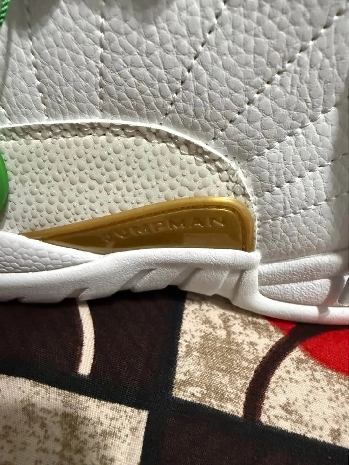 Air Jordan Retro 12 OVO White (Negotiable) - photo 5