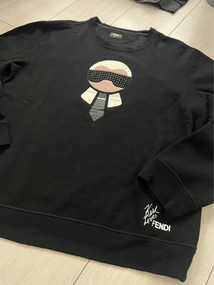 Designer Sweater Karl Lager image indicator(2)