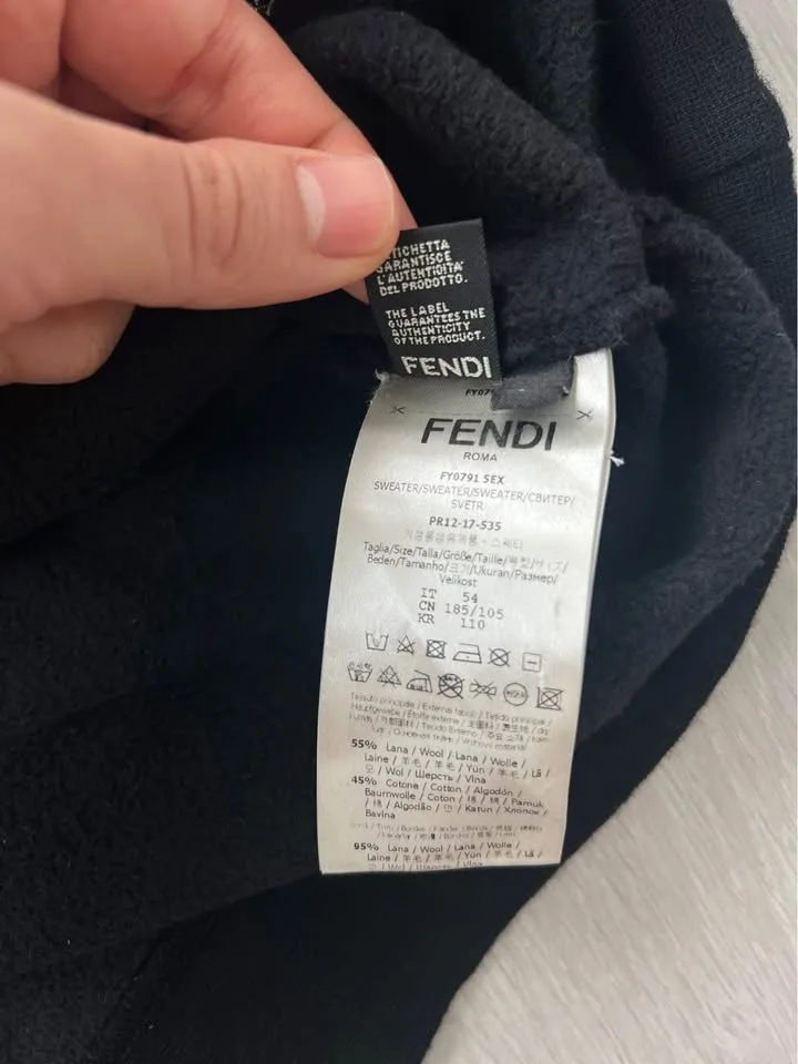 Designer Sweater Karl Lager image indicator(8)