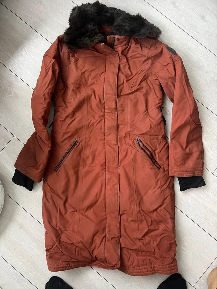 Nobis Women’s Small Winter Parka image indicator(2)