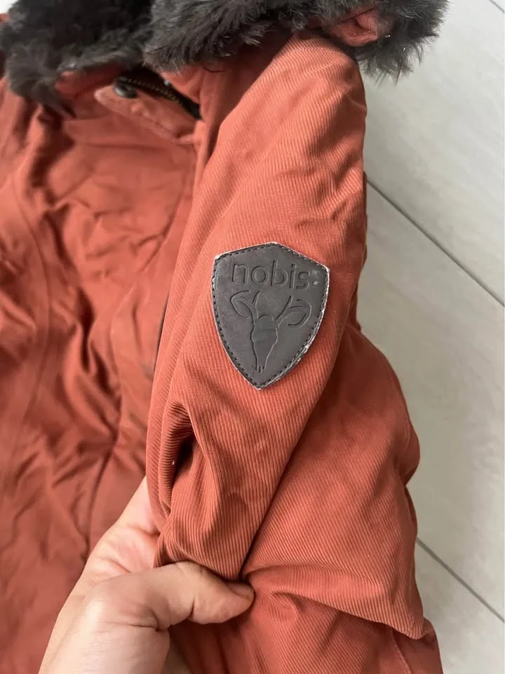Nobis Women’s Small Winter Parka image indicator(4)