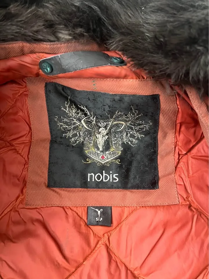 Nobis Women’s Small Winter Parka image indicator(5)