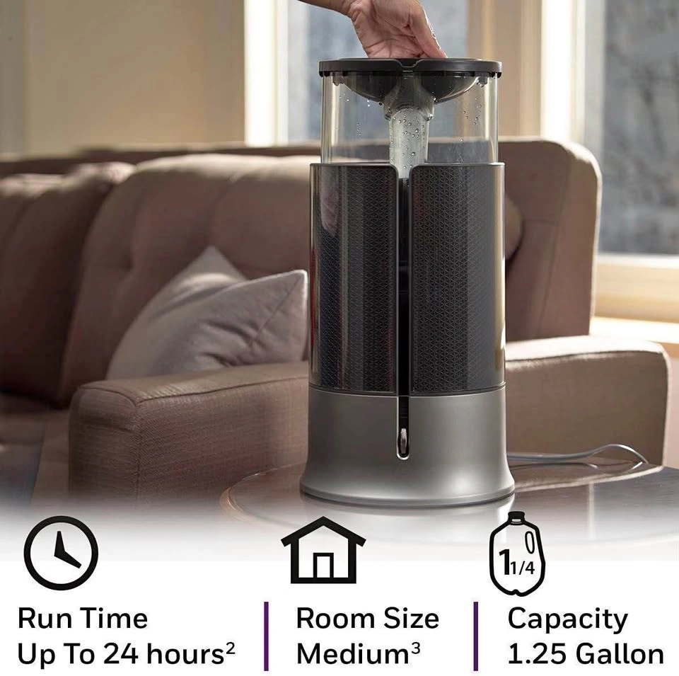 Honeywell HUL430 Cool Mist Humidifier - Like New, Filter-Free