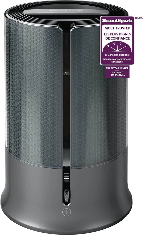 Honeywell HUL430 Cool Mist Humidifier - Like New, Filter-Free - photo 3