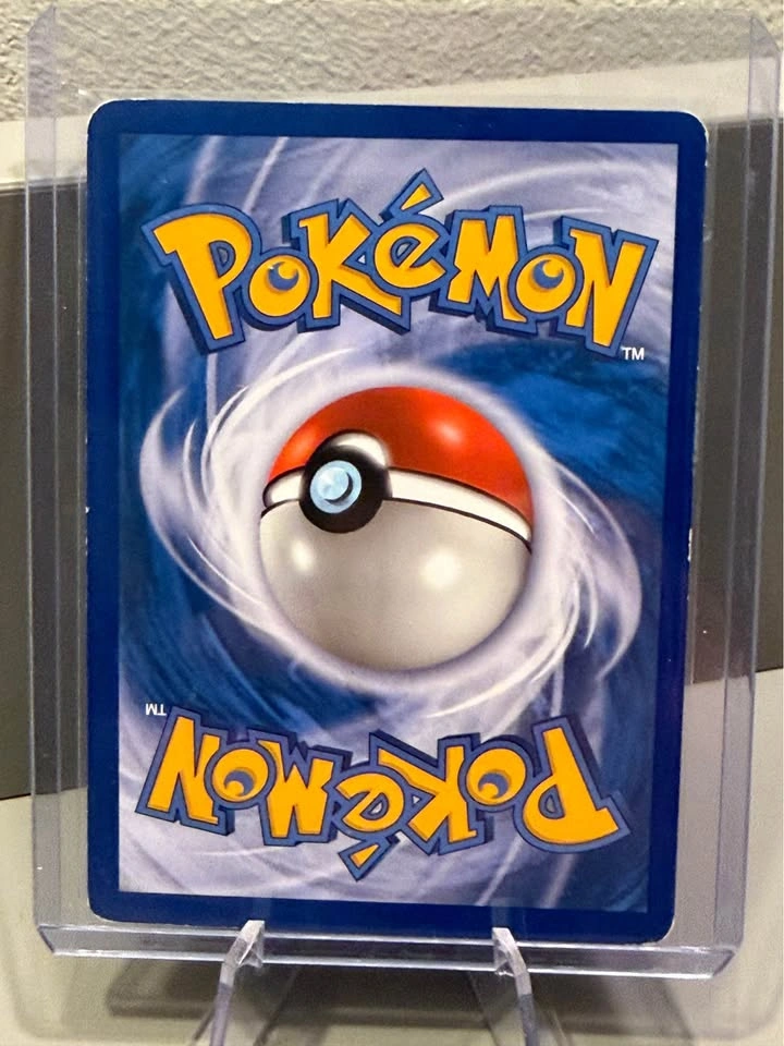 Pokemon Dragons Exalted Reverse Holo Gyarados - photo 3
