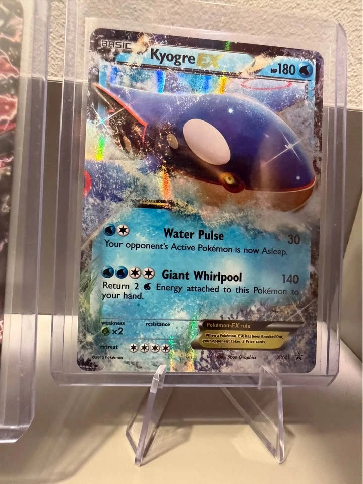 Mid Era Pokemon EX Trio - photo 4