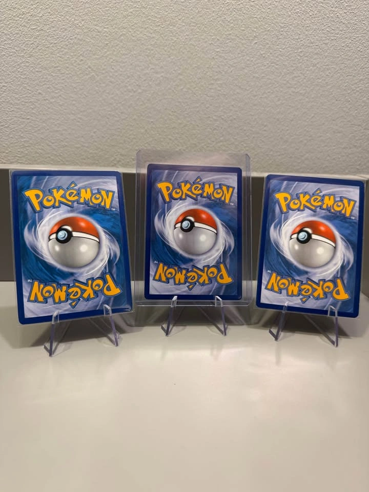 Fairy Type Pokemon Reverse Holos - photo 5