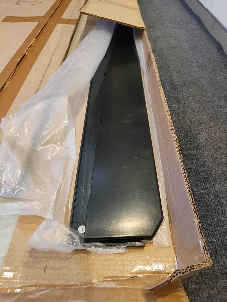 Ikon Motorsport Universal Side Skirts - photo 2