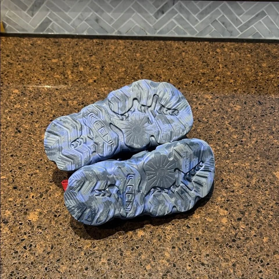 KEEN hyperport H2 Kids Sandals size 10 - photo 4