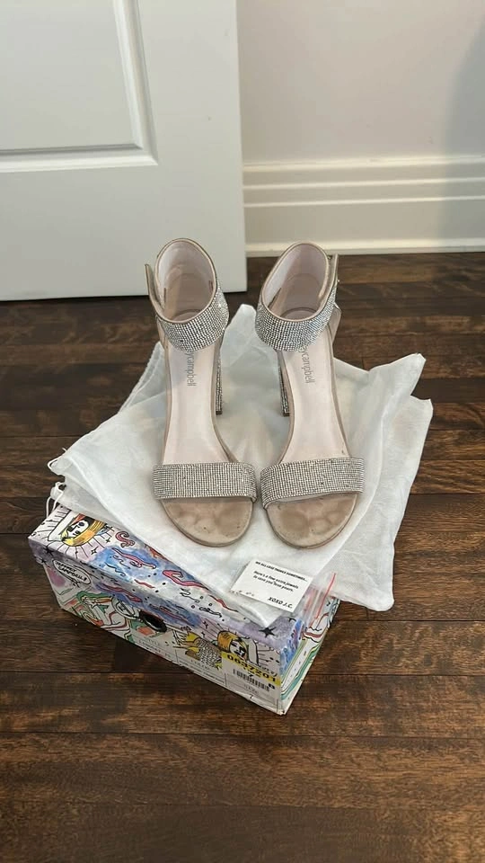 Jeffrey Campbell Women's Sandals Size 7 - photo 2