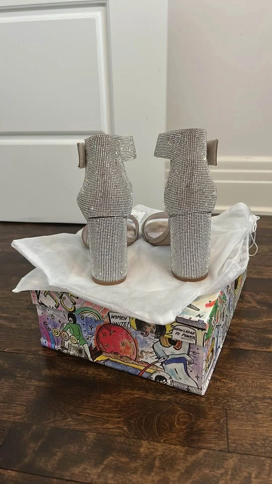 Jeffrey Campbell Women's Sandals Size 7 - photo 4