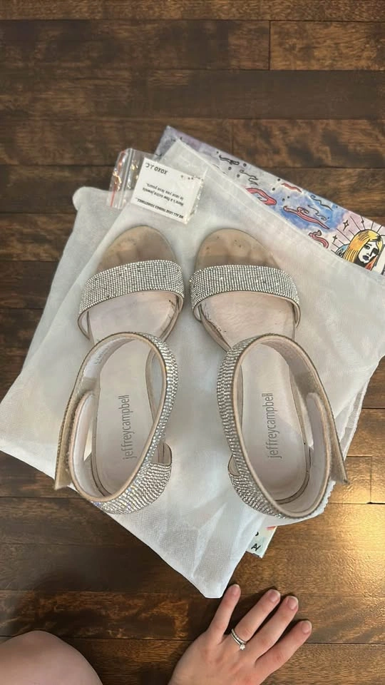Jeffrey Campbell Women's Sandals Size 7 - photo 5