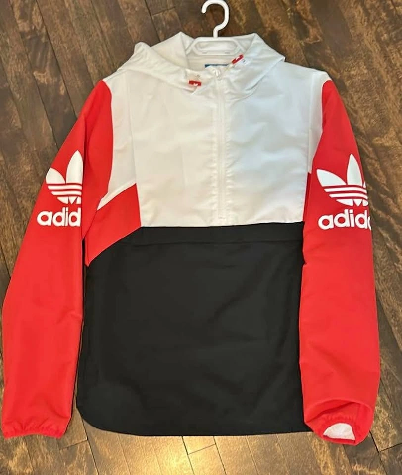 Men's Small Adidas Anorak