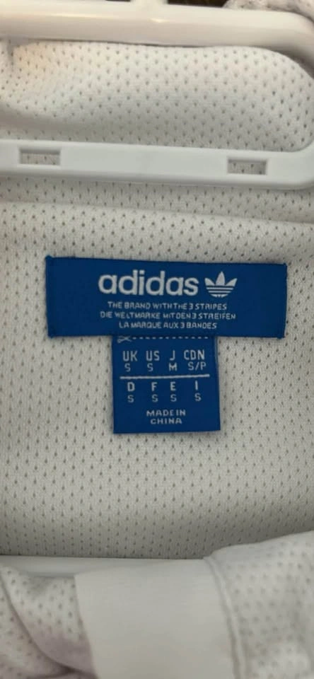 Men's Small Adidas Anorak - photo 2
