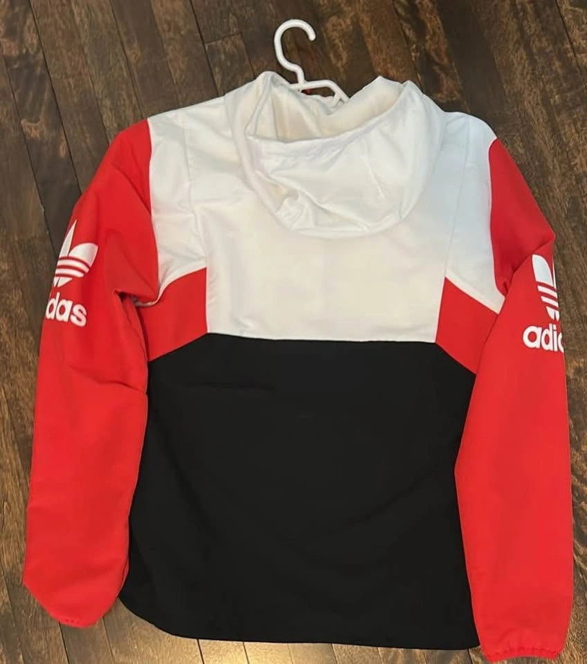 Men's Small Adidas Anorak - photo 3