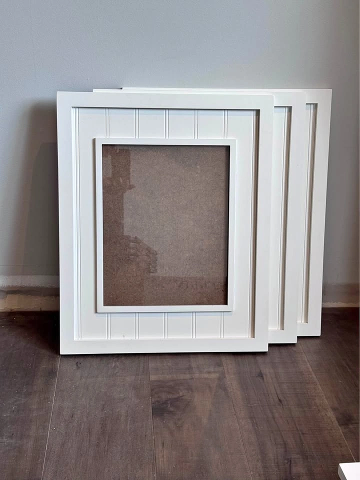 Set of 3 Matching White Gallery Frames 18x22 | Michaels Studio D