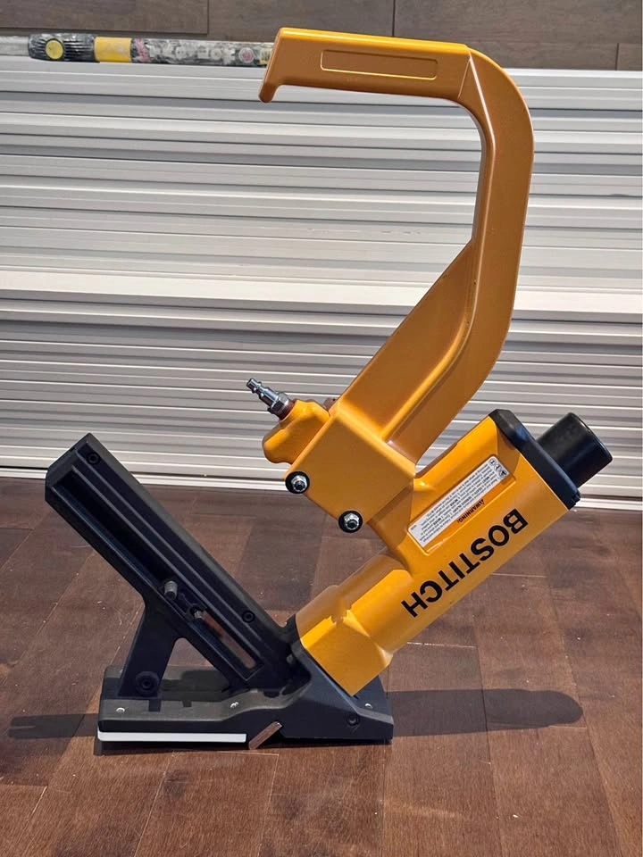 Bostitch Pneumatic Flooring Nailer