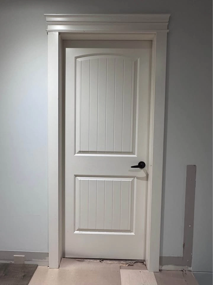 Cheyenne 2-Panel Plank Interior Doors - photo 2