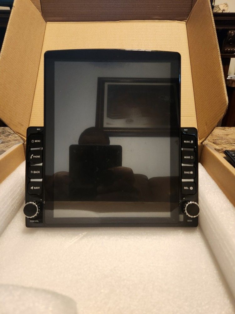 Universal Android 13.0 Car Radio 9.7 inch Screen