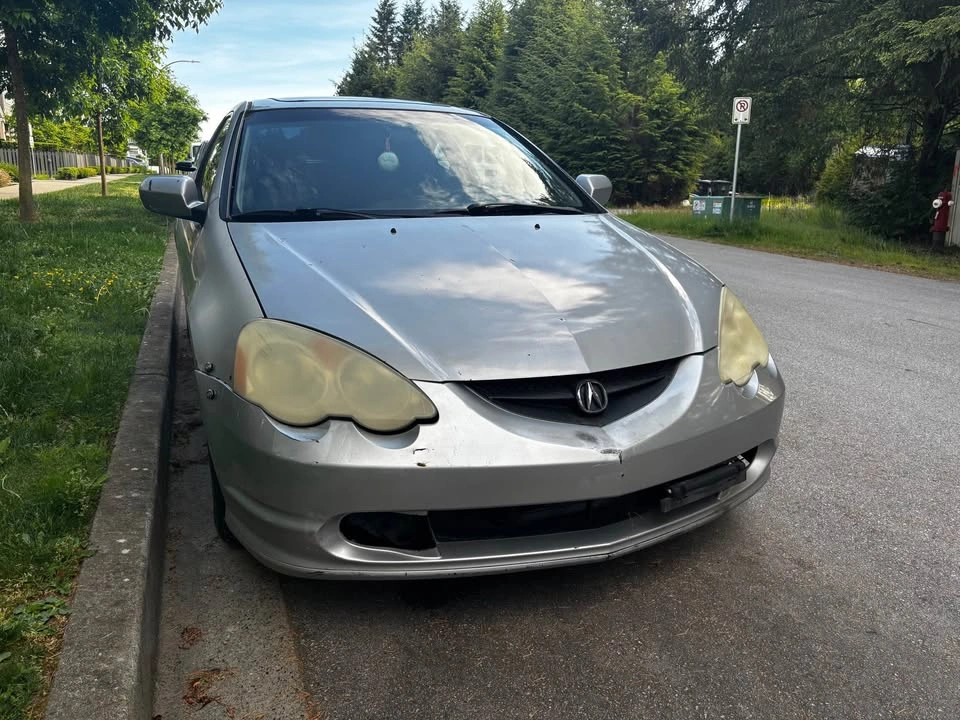 2003 Acura RSX - Mechanic Special