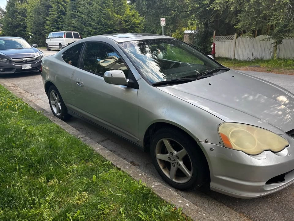2003 Acura RSX - Mechanic Special - photo 2