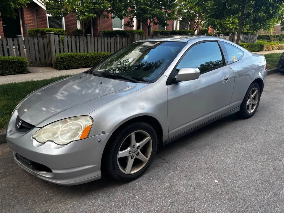 2003 Acura RSX - Mechanic Special - photo 3