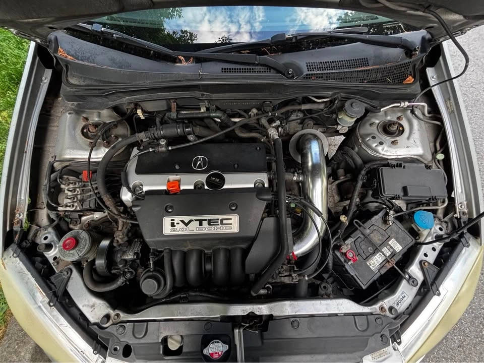 2003 Acura RSX - Mechanic Special - photo 4