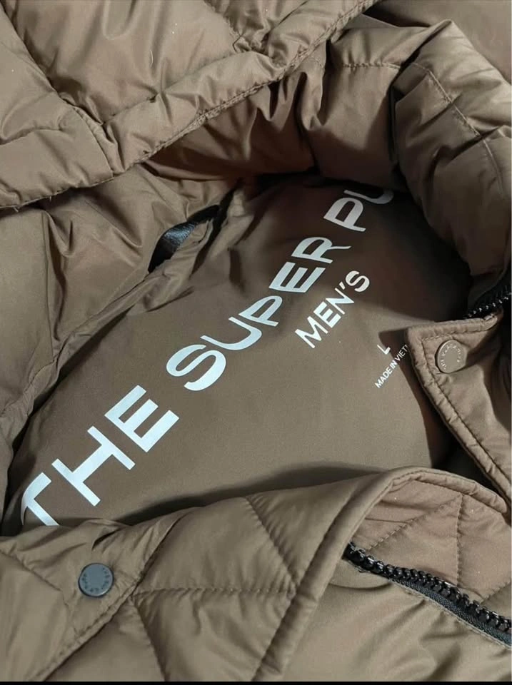 The Super Puff Vest - Mens Large (with hood) - photo 3