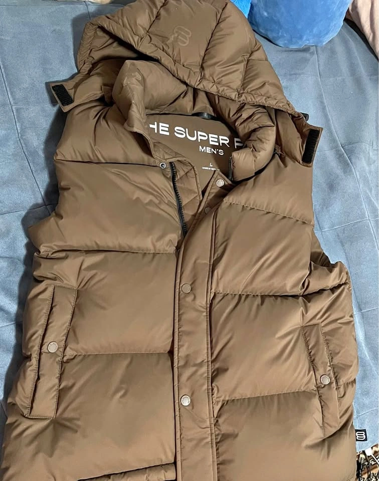 The Super Puff - Mens cliMATTE (mocha)