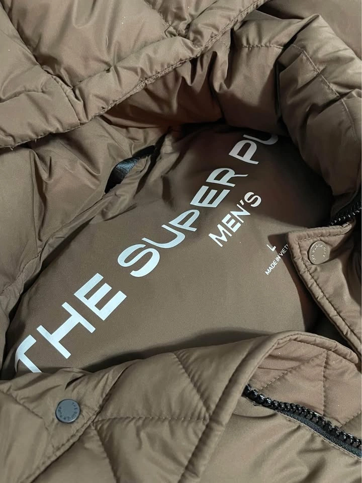 The Super Puff - Mens cliMATTE (mocha) - photo 2
