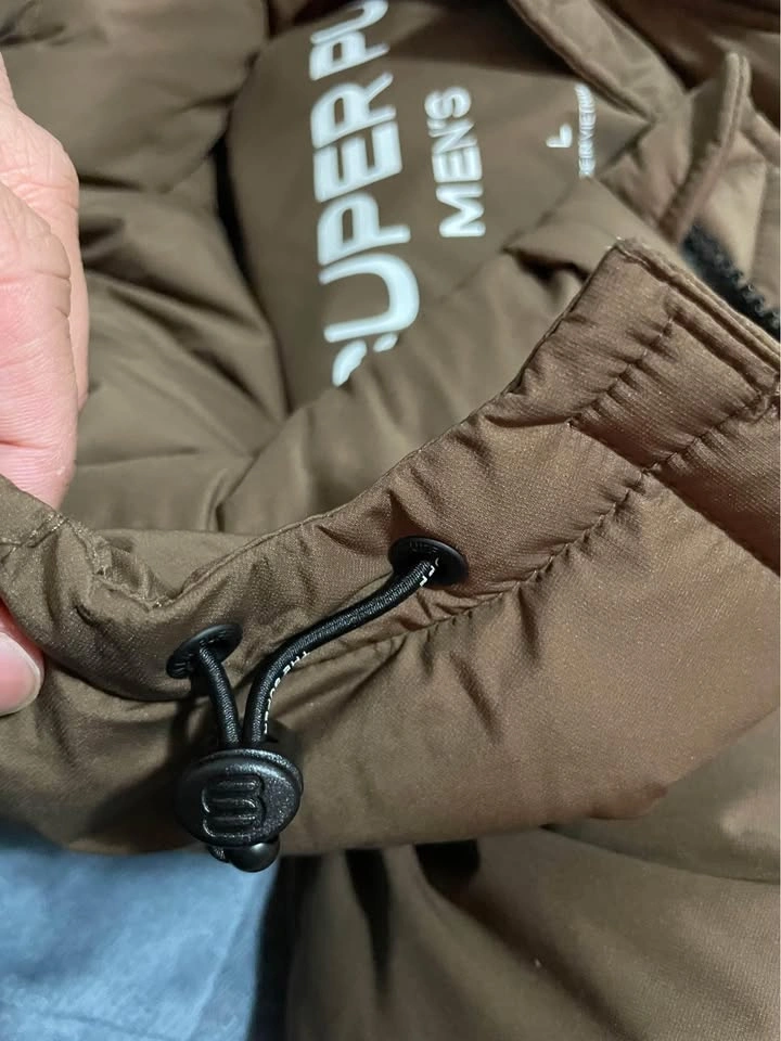 The Super Puff - Mens cliMATTE (mocha) - photo 5