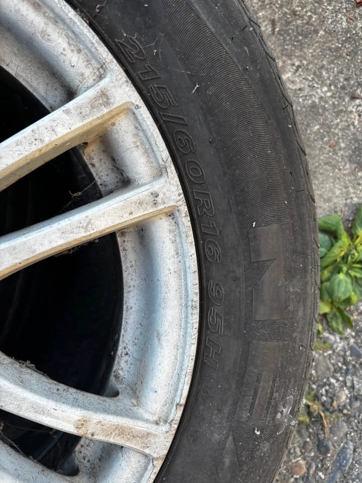 OEM Acura Wheels 16” 5 lug - photo 3