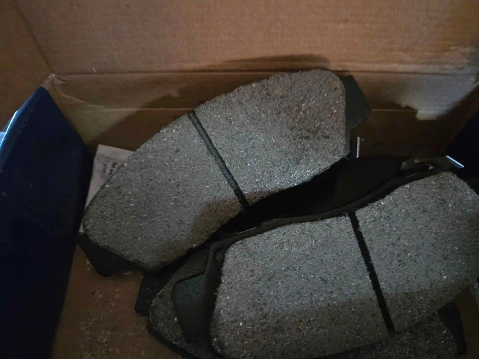 Acura Front Brake Pads New - photo 2