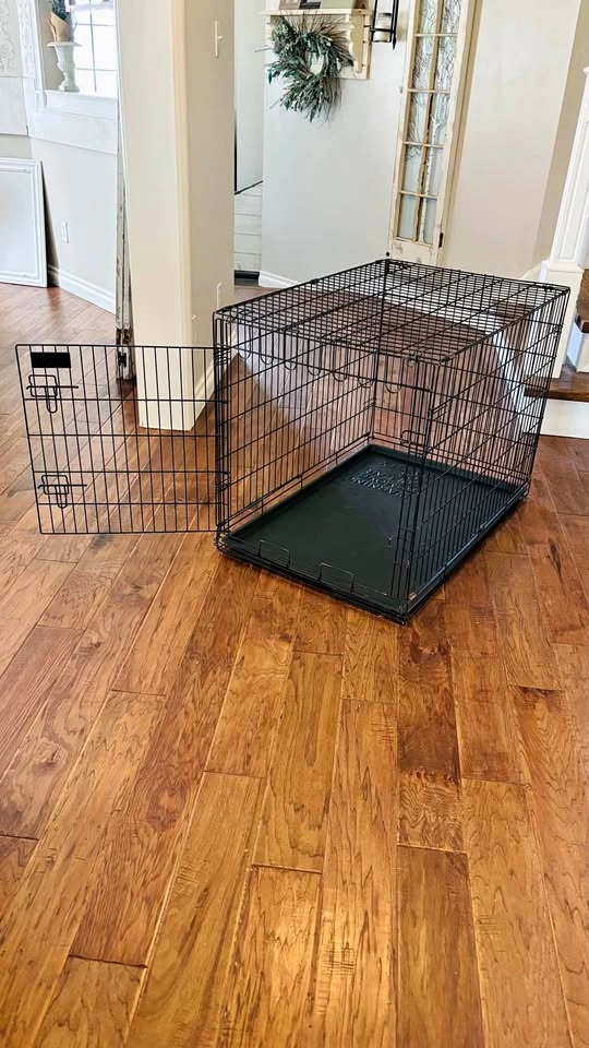 Large Dog Crate