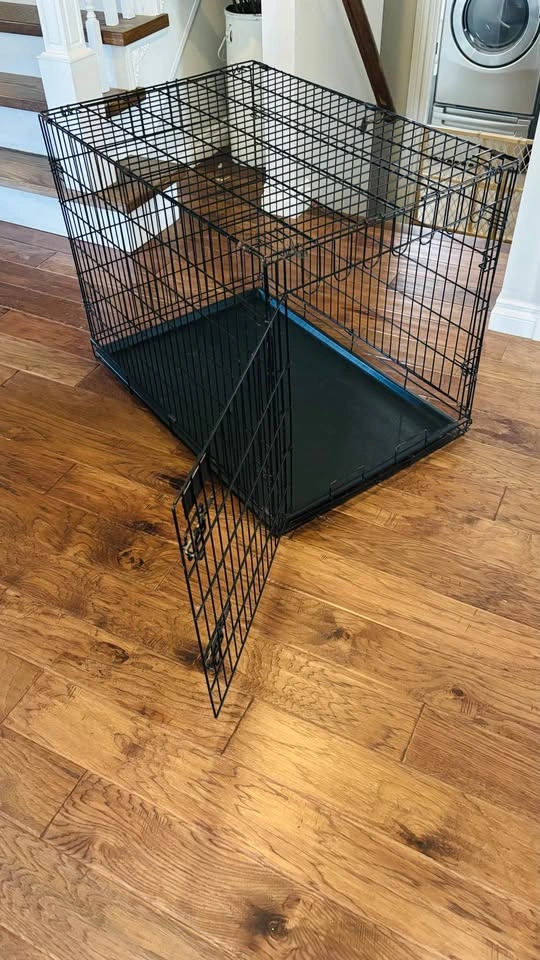Large Dog Crate - photo 2