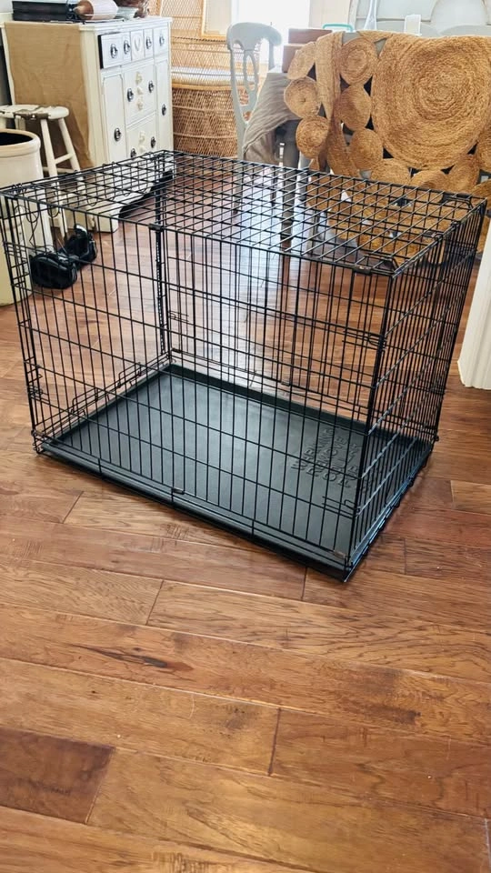 Large Dog Crate - photo 3