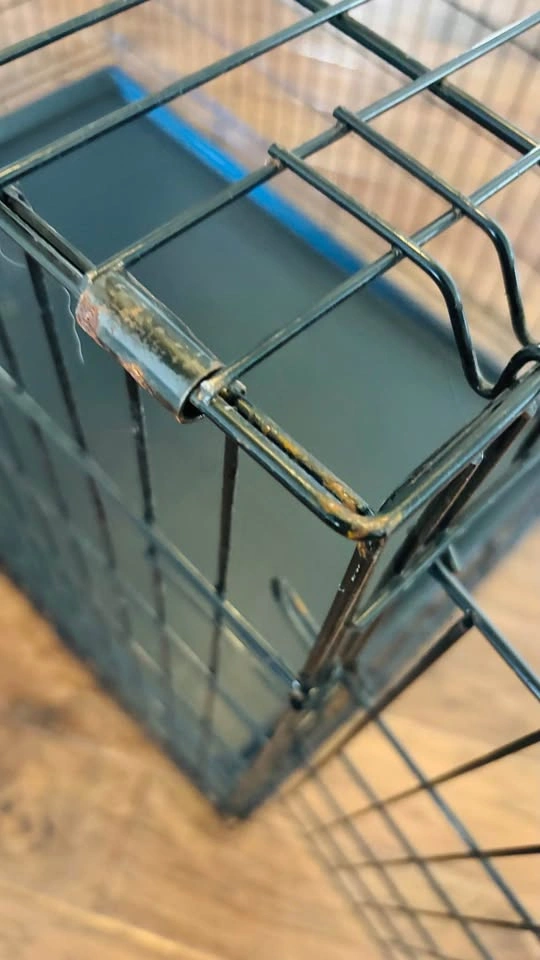 Large Dog Crate - photo 5