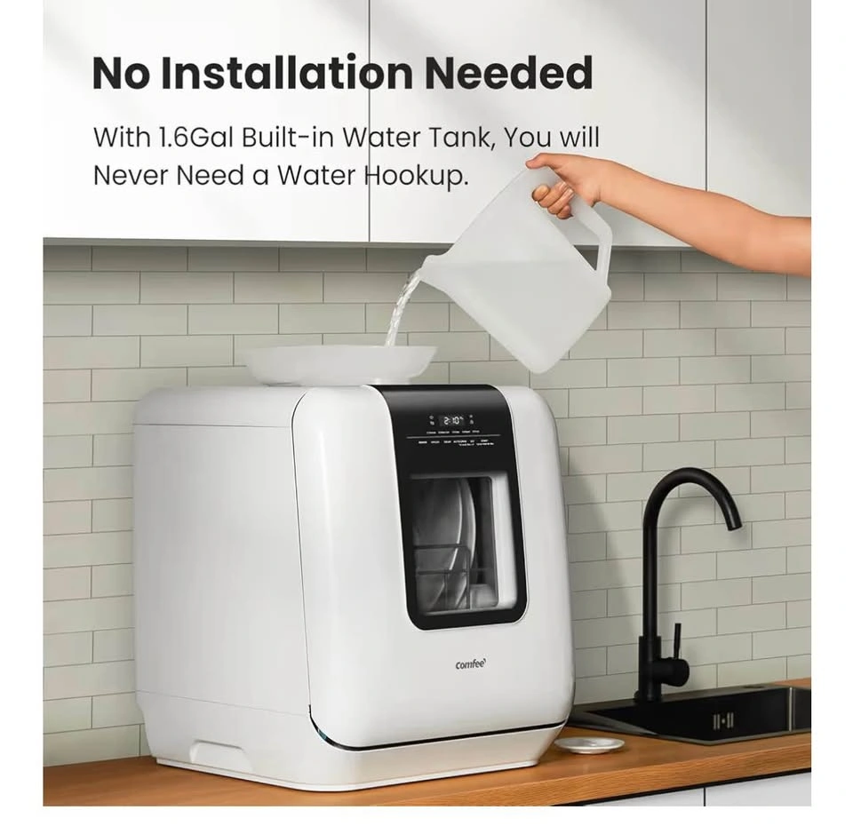 Countertop Portable Dishwasher - photo 3