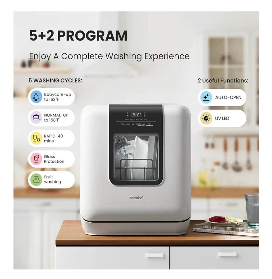 Countertop Portable Dishwasher - photo 5