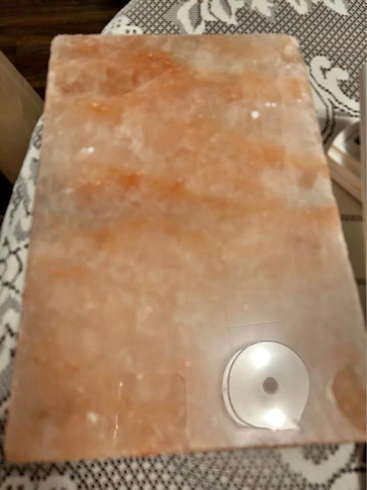 Himalayan Salt Block