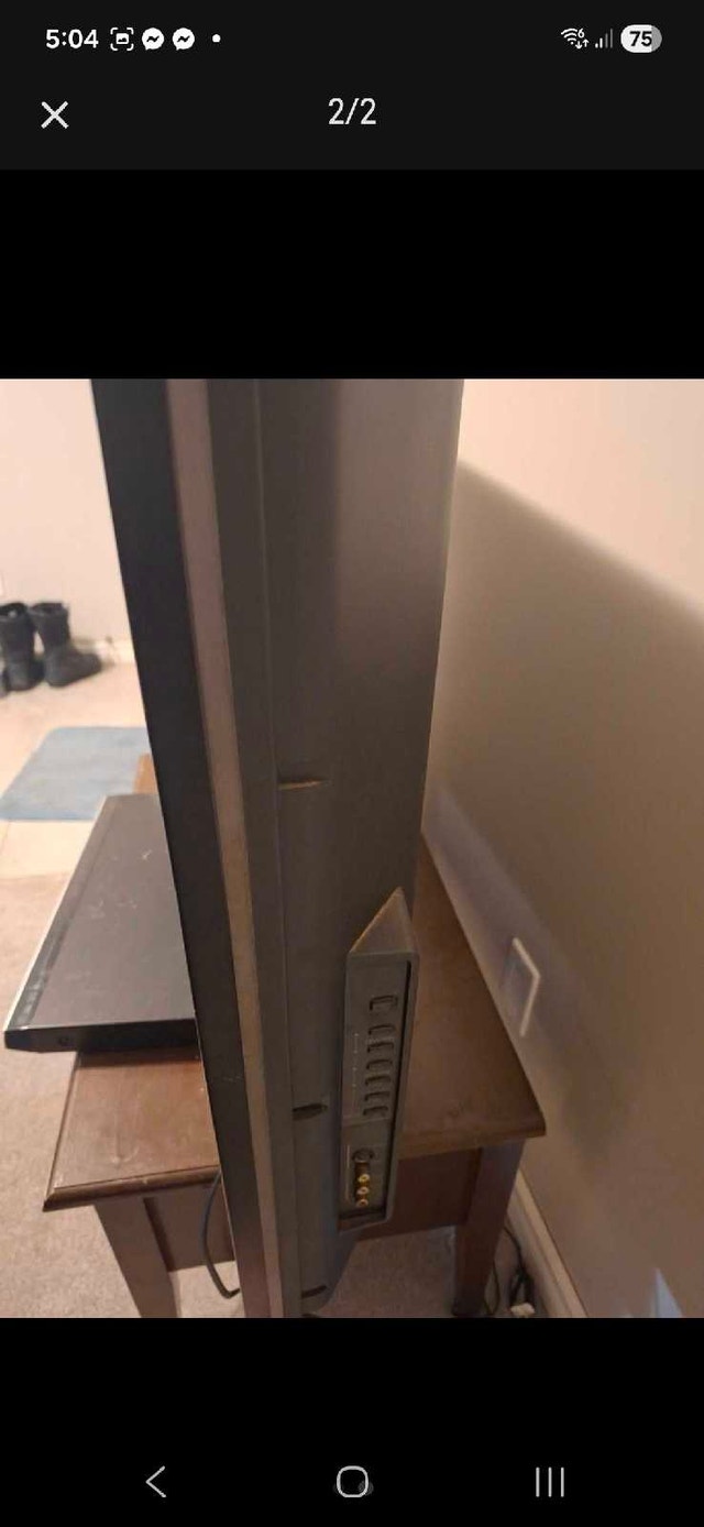 Older 42 Inch LCD TV - photo 2